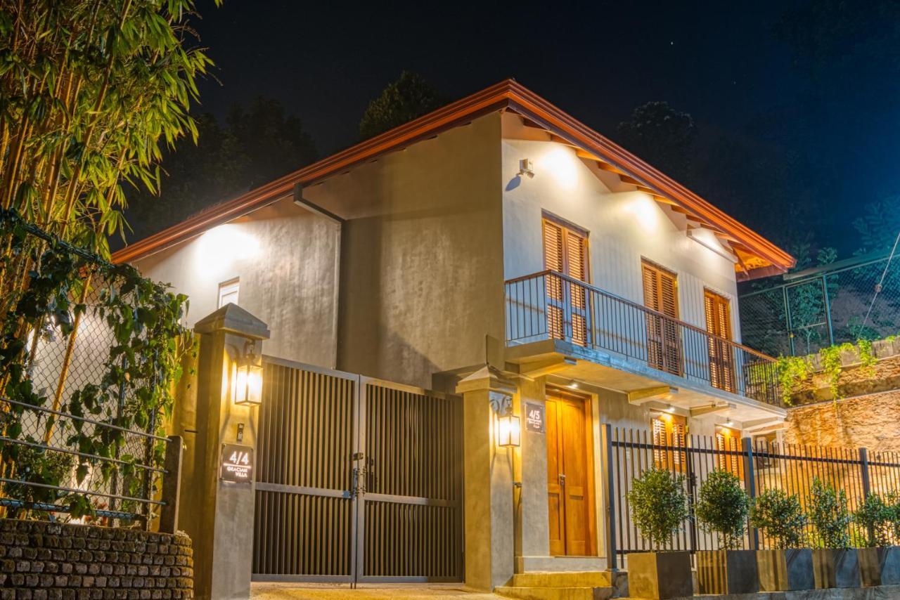 Gracian Villa Kandy Extérieur photo