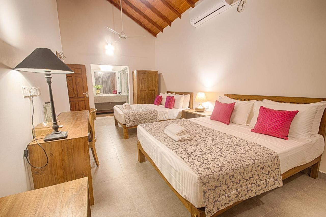 Gracian Villa Kandy Extérieur photo