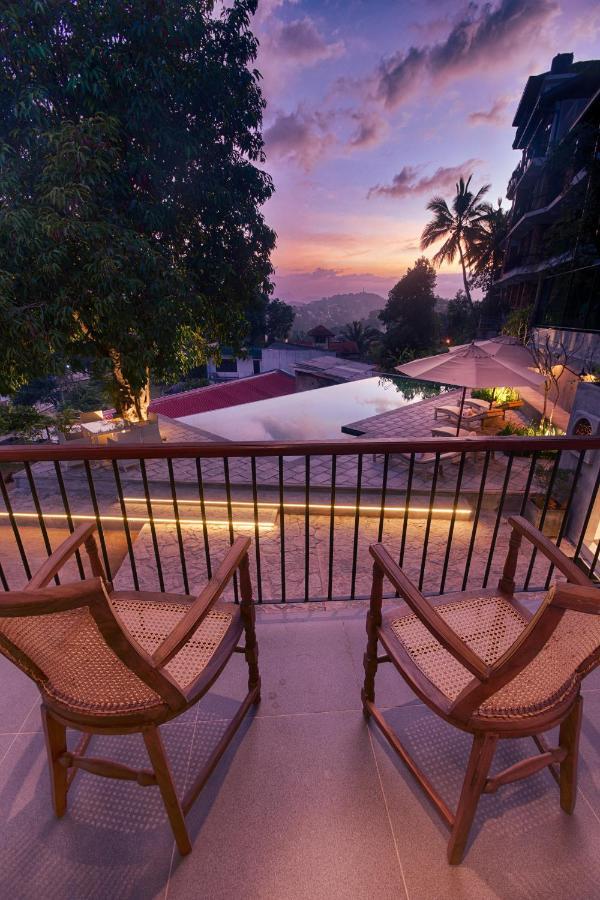 Gracian Villa Kandy Extérieur photo