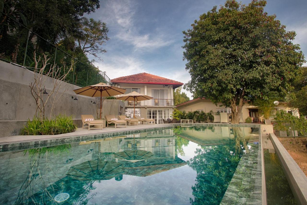 Gracian Villa Kandy Extérieur photo