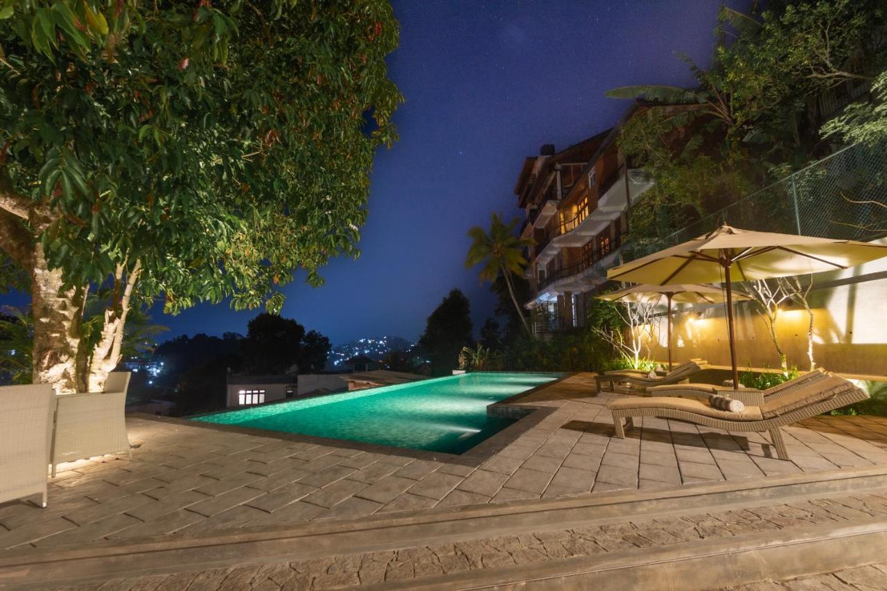 Gracian Villa Kandy Extérieur photo