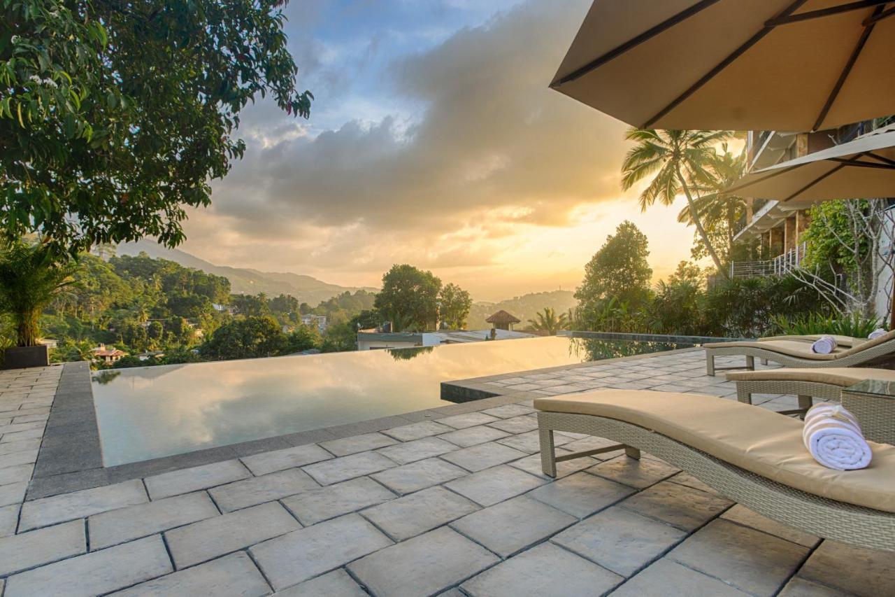 Gracian Villa Kandy Extérieur photo