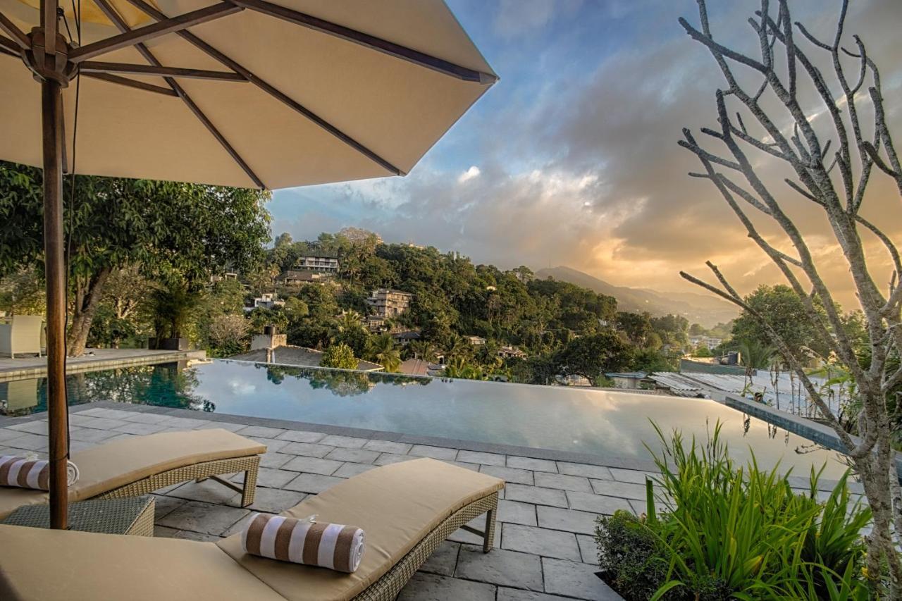 Gracian Villa Kandy Extérieur photo